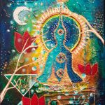 Spiritual painting