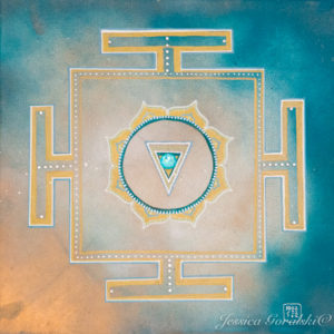 Kali Yantra