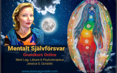 Mentalt självförsvar – Grundkurs Online
